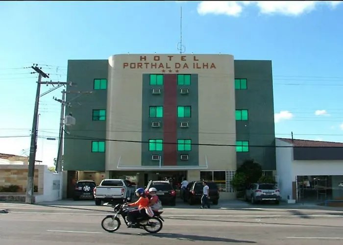 Hotel Porthal Da Ilha- Paulo Afonso-Ba