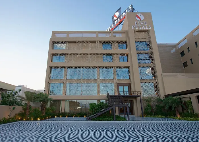Five Petals Hotels & Banquets