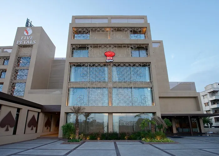 Five Petals Hotels & Banquets