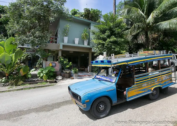Hôtels à Phang Nga