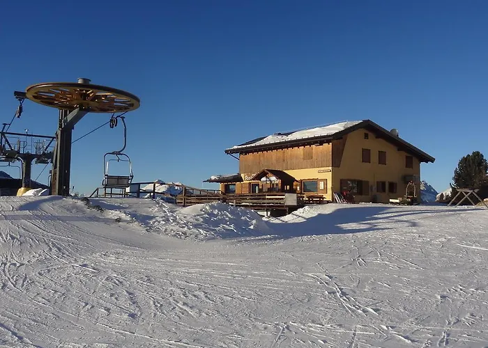 Hotel Rifugio Col de Varda Misurina