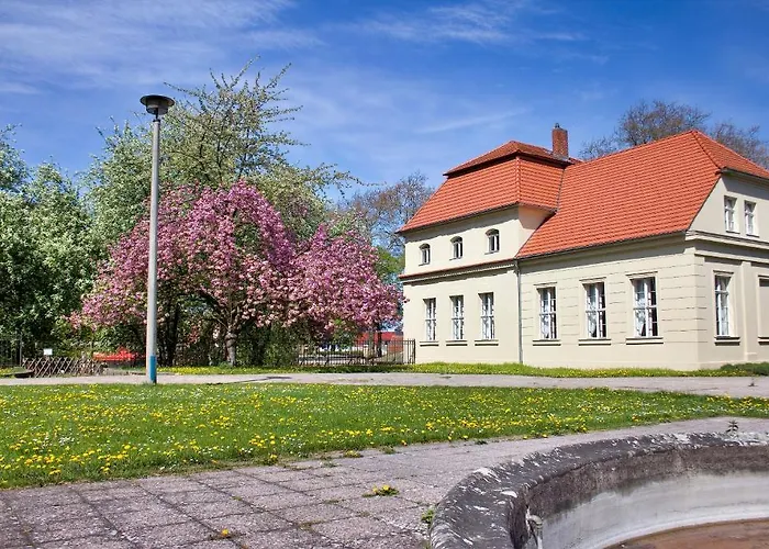 Gästehaus Schloss Plaue Brandenburg an der Havel
