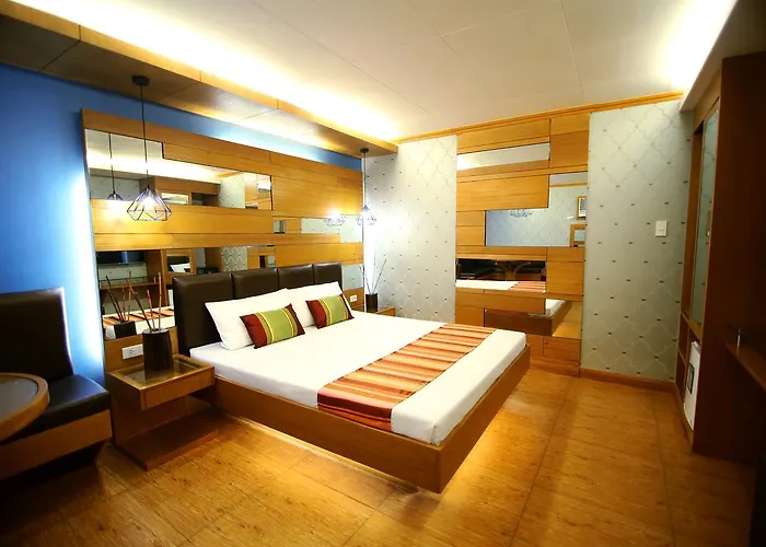 Hotel 2016 Manila