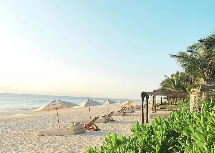 Nueva Vida De Ramiro Hotel Tulum Pueblo