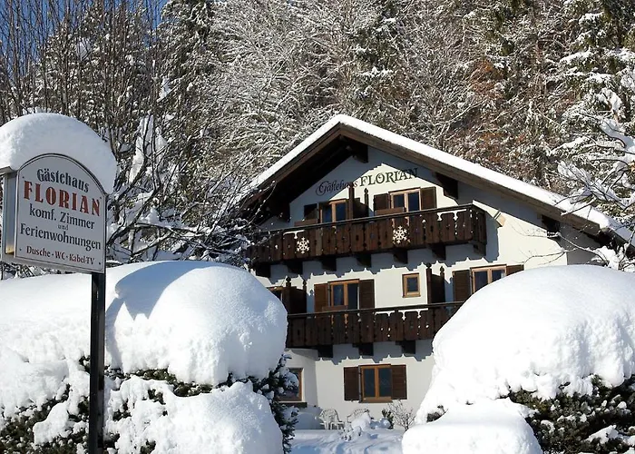Hotel Haus Florian Grainau