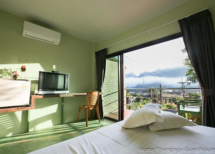 Hotels in Phang-nga