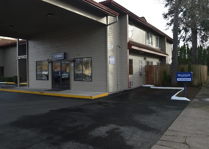 Briarwood Suites Portland