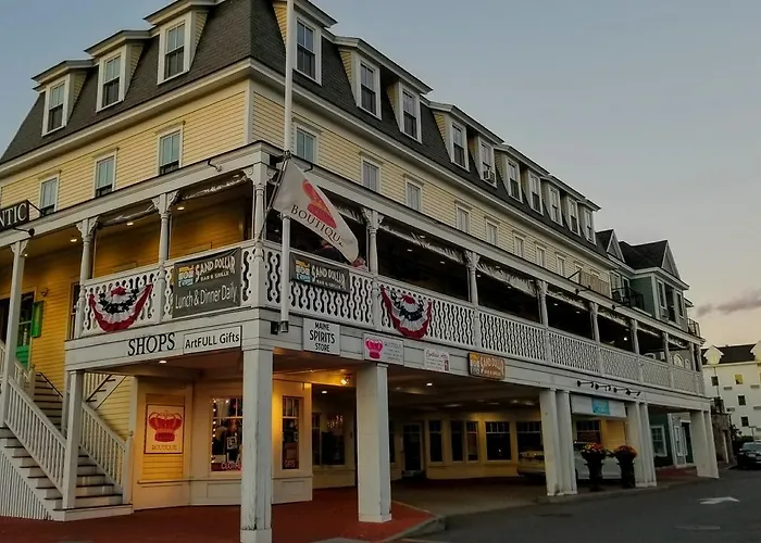 Atlantic House Inn York