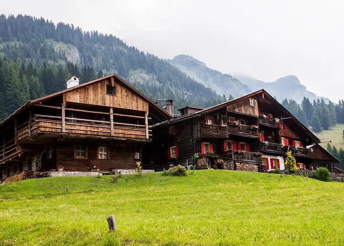 Residence Cavanis Wellness & Spa Sappada