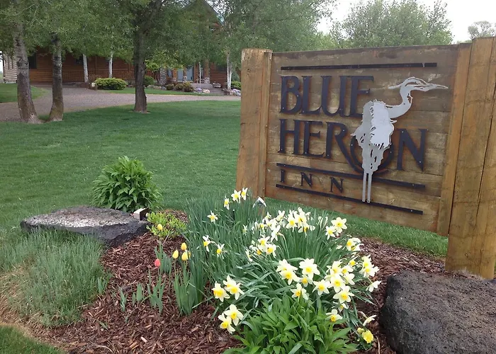 Blue Heron Inn Bed And Breakfast