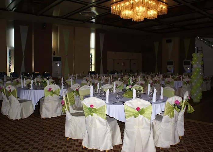 Benin Marina Hotel