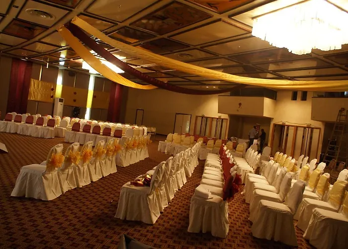 Benin Marina Hotel