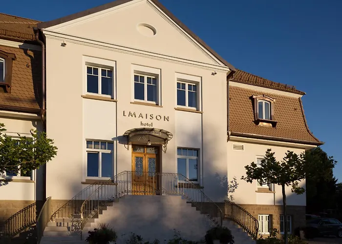 La Maison Hotel & Spa