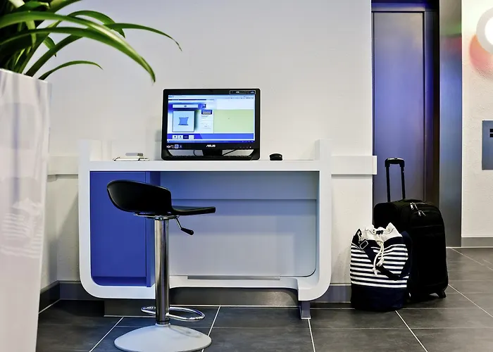 ibis budget Duisburg City am Innenhafen