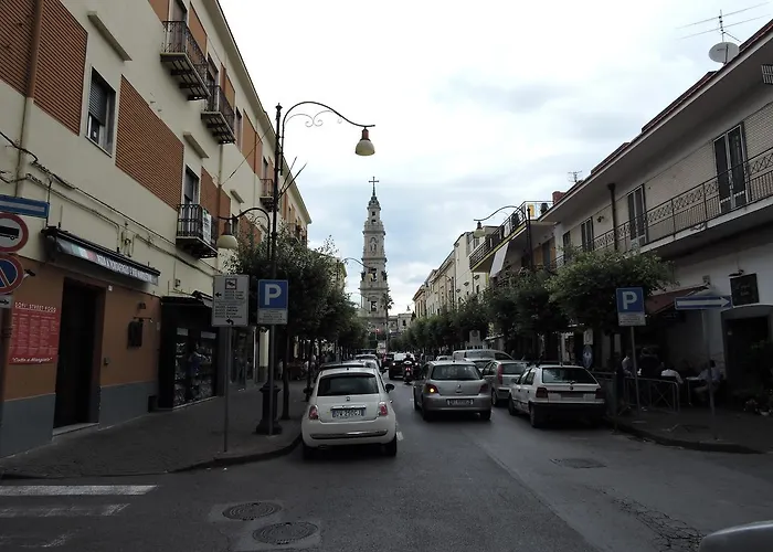 Pompei Apartment