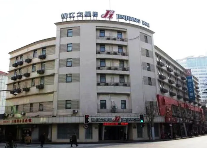 Jingjiang Inn Shanghai Henglong Plaza