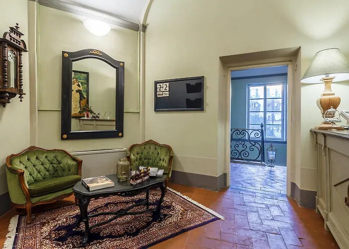 Bed and Breakfast Dimora Storica Palazzo Puccini Pistoia
