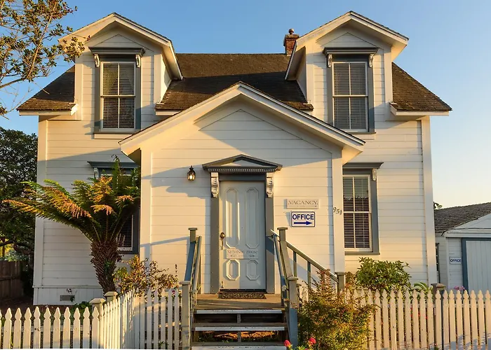 Nicholson House Inn & Spa Mendocino