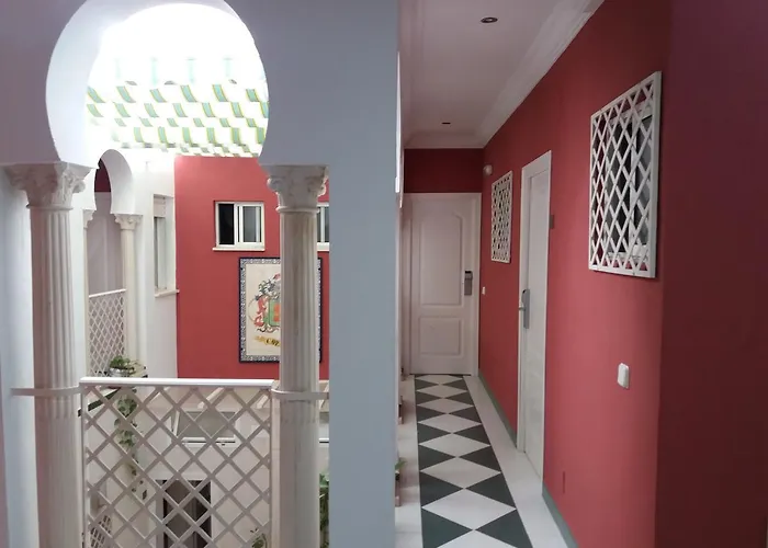 Pension el Patio Lepe