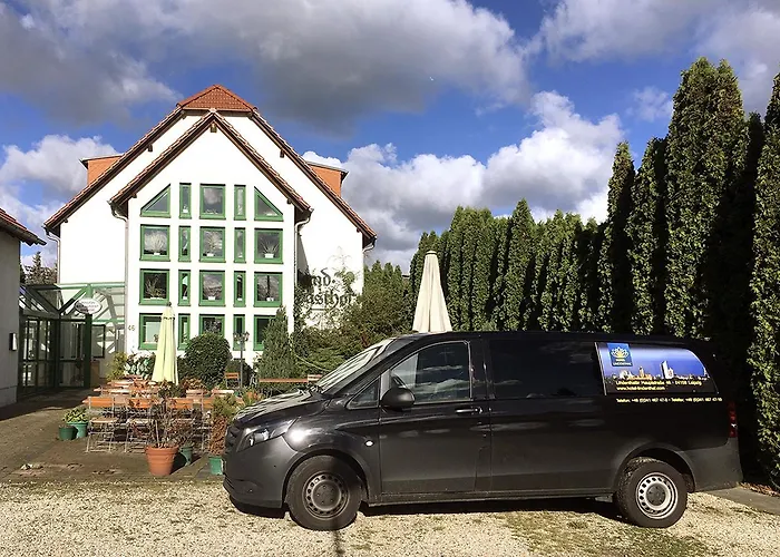 Hotel Lindenthal Leipzig