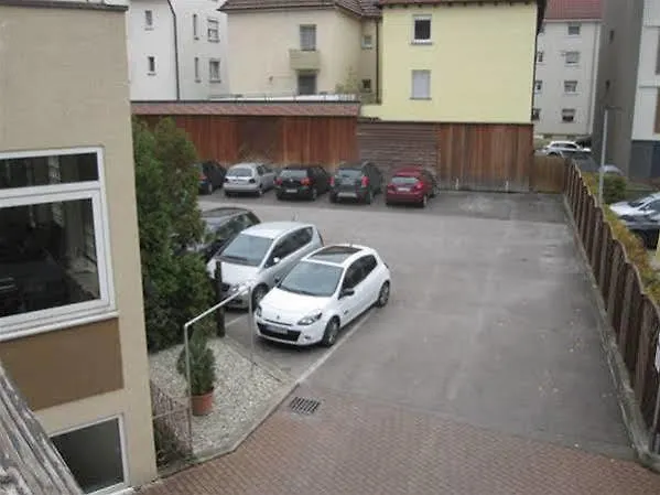 Hotel Central Heilbronn