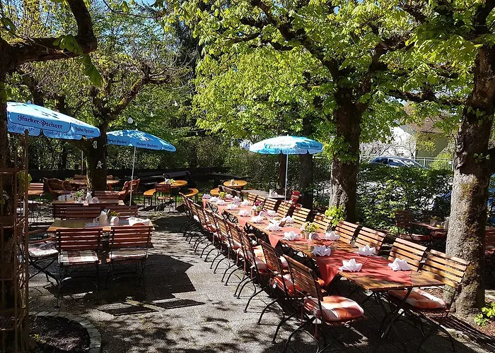 Landgasthof zum Brückenwirt Starnberg