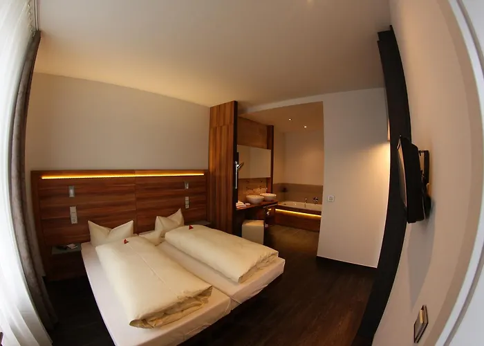 Hotel Goldene Krone Clausthal-Zellerfeld