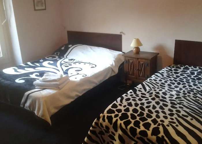 Hotel De La Buffa Nice