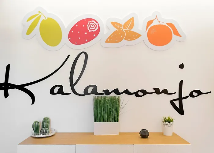 Kalamonjo Suite&Rooms