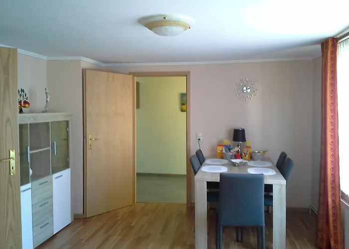 Hotel Pension Nordlicht Büsum