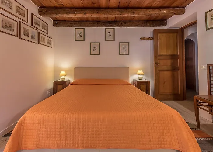 Bed and Breakfast Il Glicine La Piana Dei Colli à Mondello