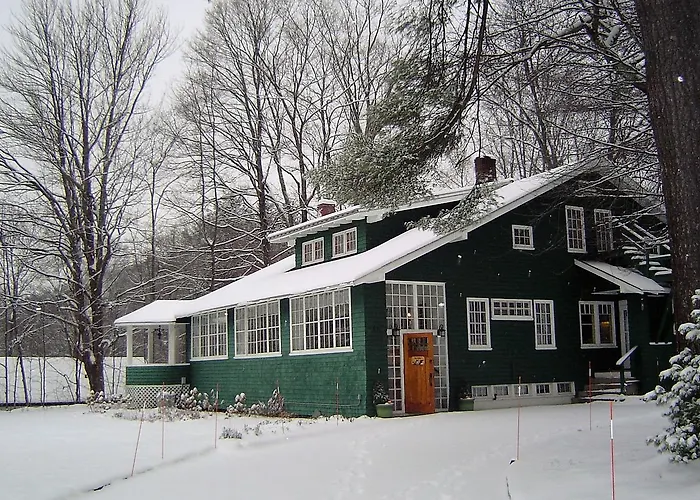Wilderness Inn Bed And Breakfast North Woodstock