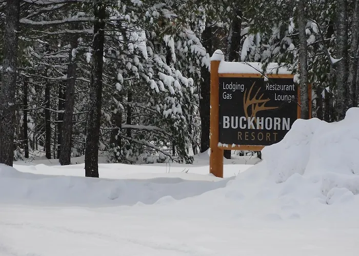 Buckhorn Resort Munising