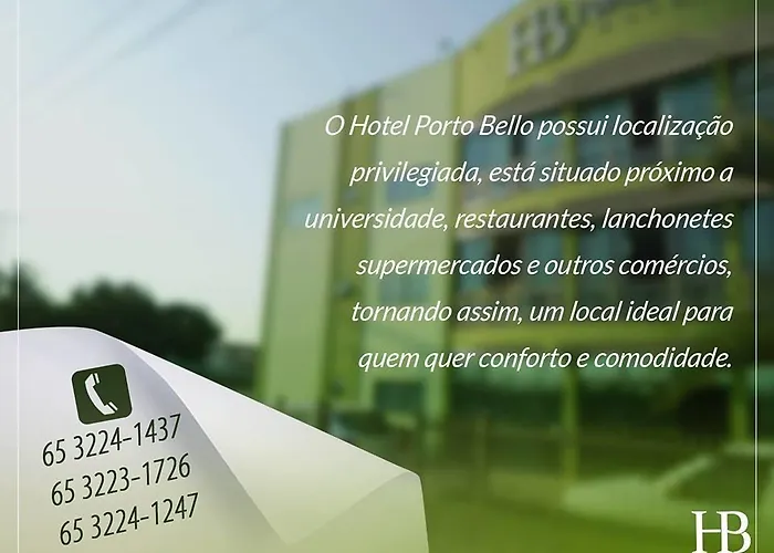 Hotel Porto Bello Cáceres