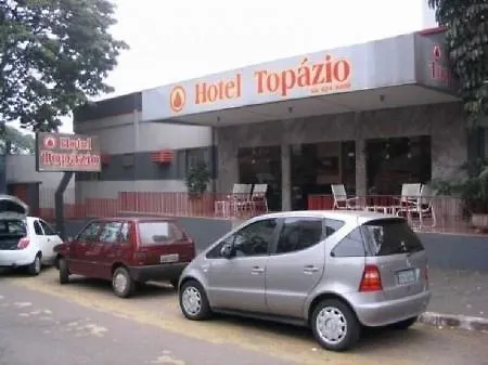 Hotel Topazio Ltda Umuarama