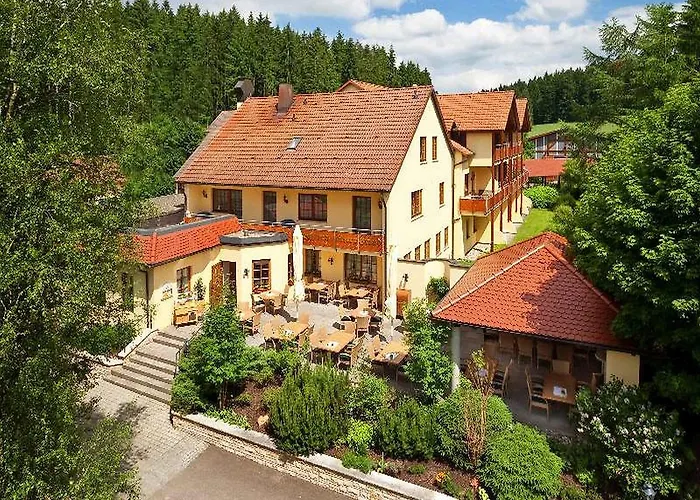 Hotel-Gasthof Zum Suessen Grund Albstadt