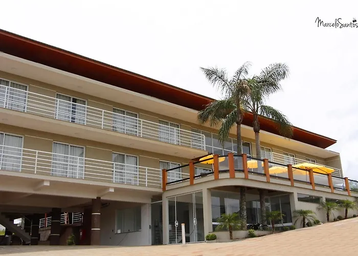 Hotel Villa Das Termas Machadinho