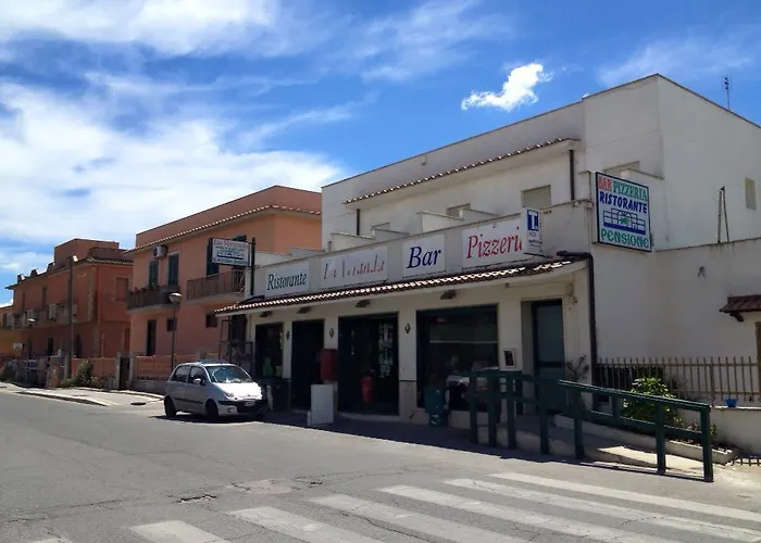 La veranda Ardea