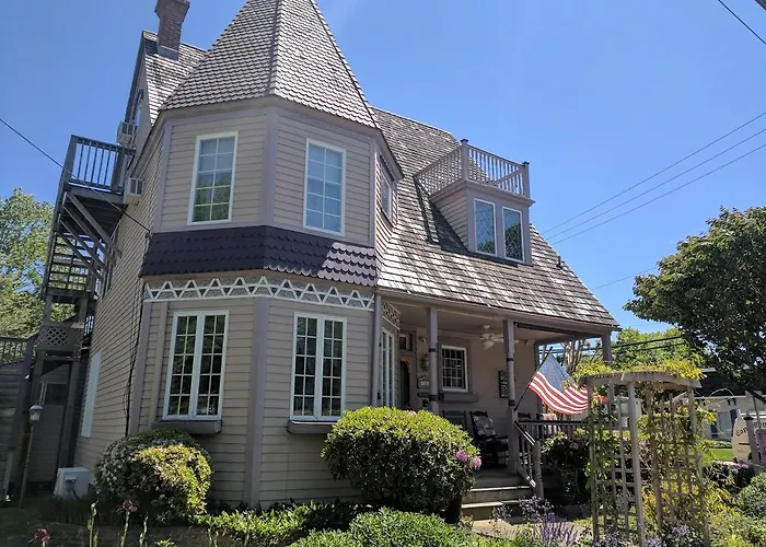 Inn At The Park Cape May