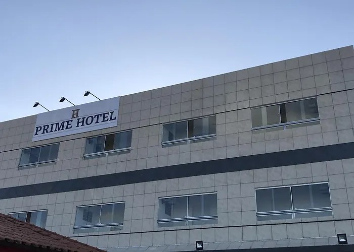 Prime Hotel Caruaru
