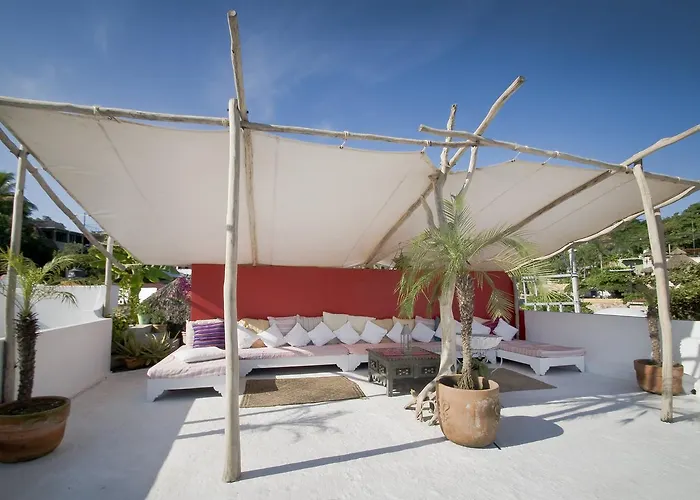 Petit Hotel Hafa Sayulita
