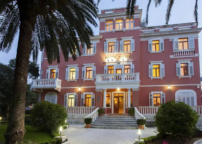 Hotel Zagreb Dubrovnik