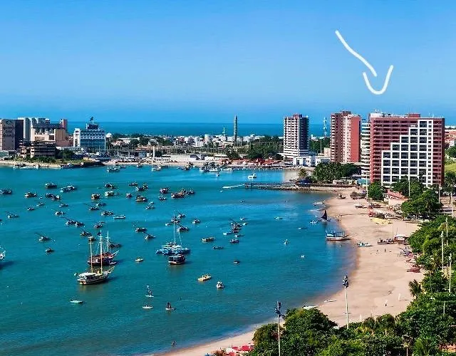 Iate Plaza Hotel Fortaleza 