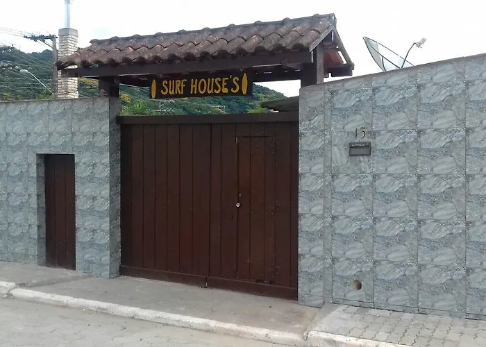 Surfhouse'S Hostel Boicucanga