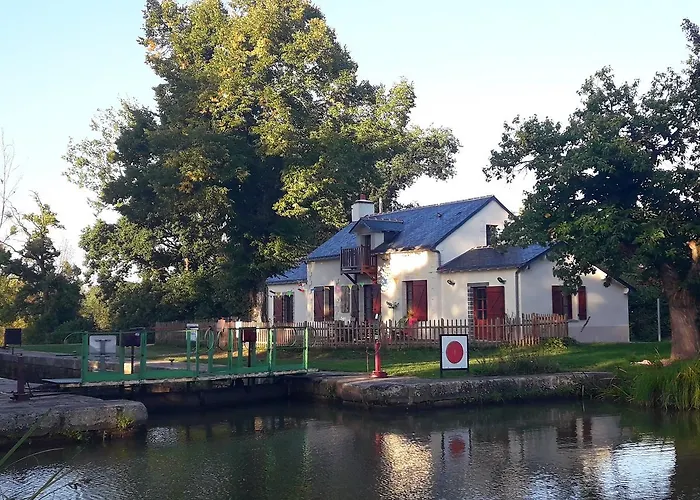 Ecluse de la Tindière Nort-sur-Erdre 