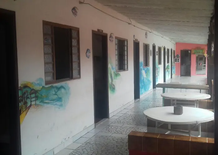 Surfhouse'S Hostel Boicucanga