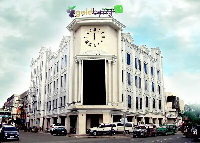 Goldberry Lite Hotel Iloilo City