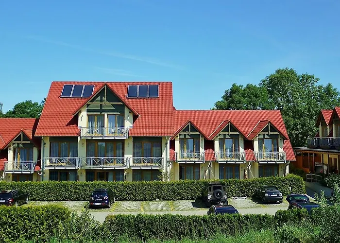 Landhaus Am Grün Wittenbeck