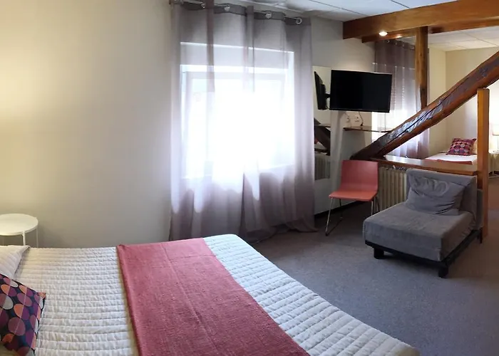 Hotel Du Nord Longwy