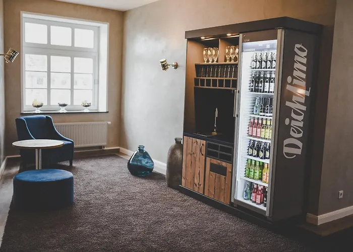 Hotel Altes Zollamt Husum 